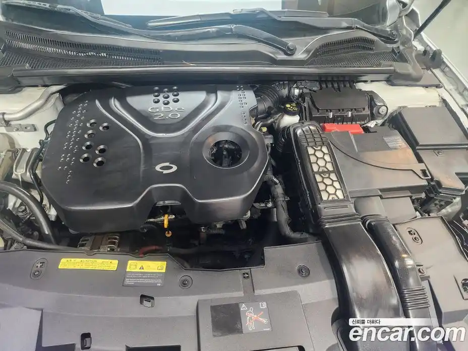 Renault SM6 2019 2.0 Автомат в Москве № 537494, фото 10