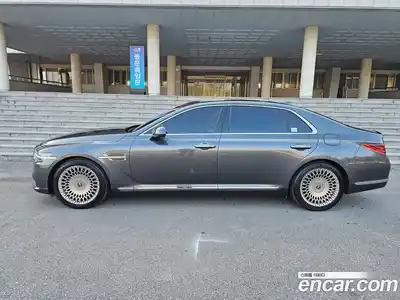 Genesis G90 2020 3.8 Автомат в Москве № 537597, миниатюра 11