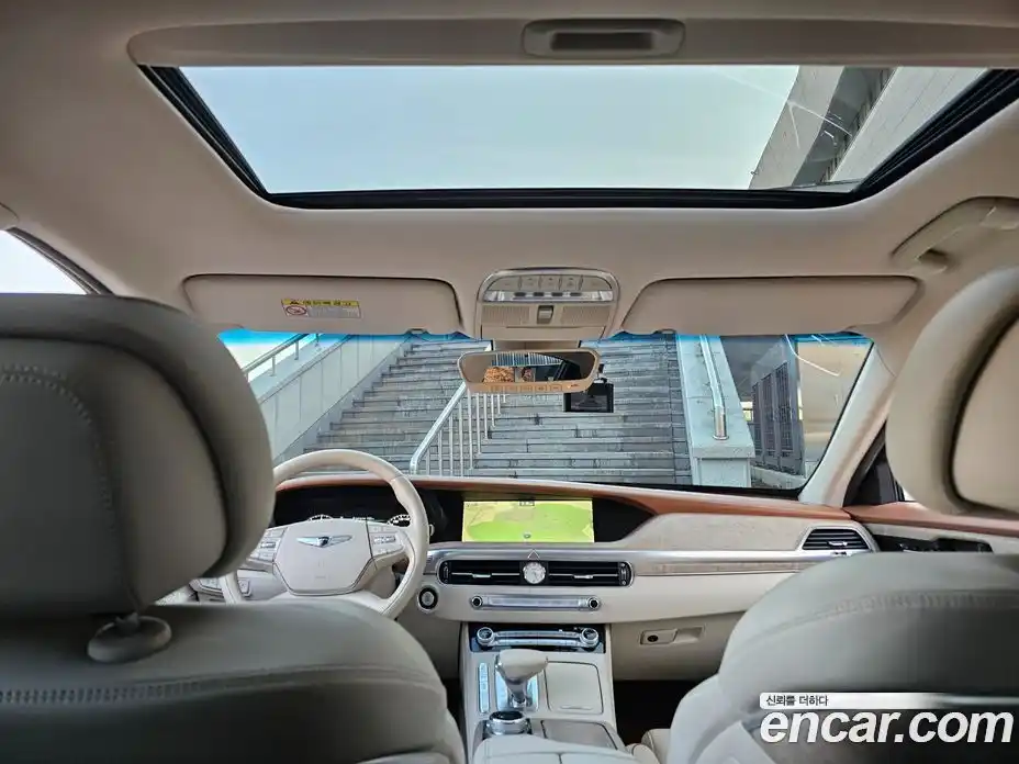 Genesis G90 2020 3.8 Автомат в Москве № 537597, фото 14