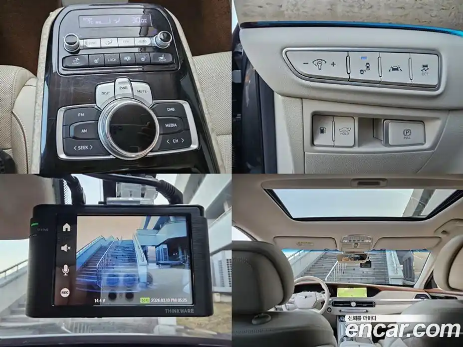 Genesis G90 2020 3.8 Автомат в Москве № 537597, фото 15