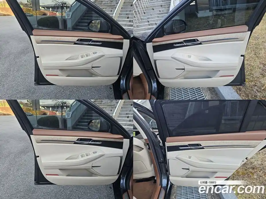 Genesis G90 2020 3.8 Автомат в Москве № 537597, фото 16