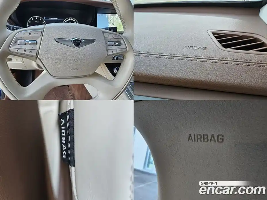 Genesis G90 2020 3.8 Автомат в Москве № 537597, фото 17