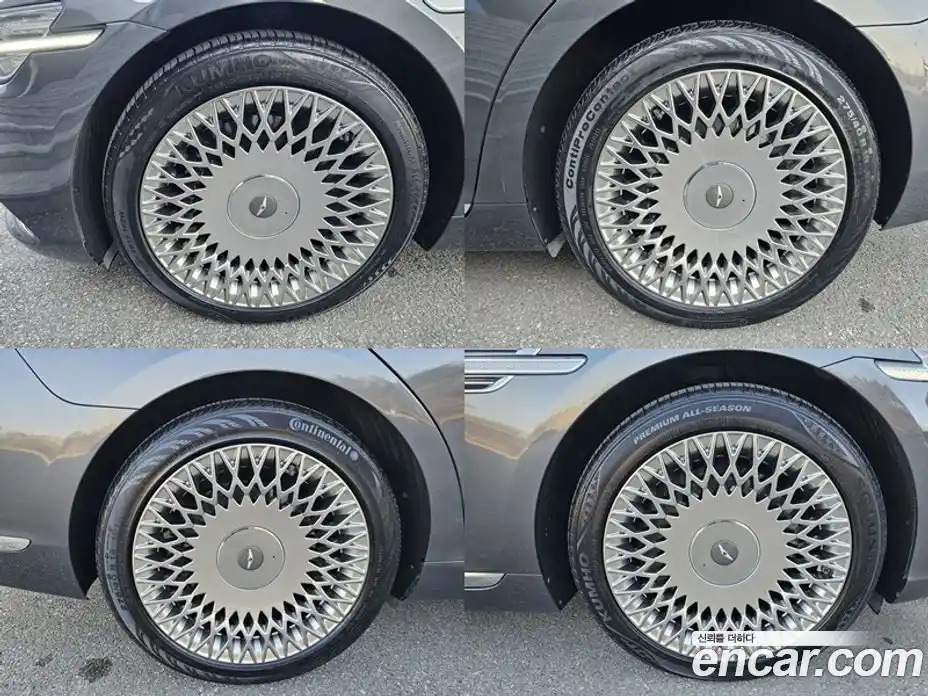 Genesis G90 2020 3.8 Автомат в Москве № 537597, фото 18