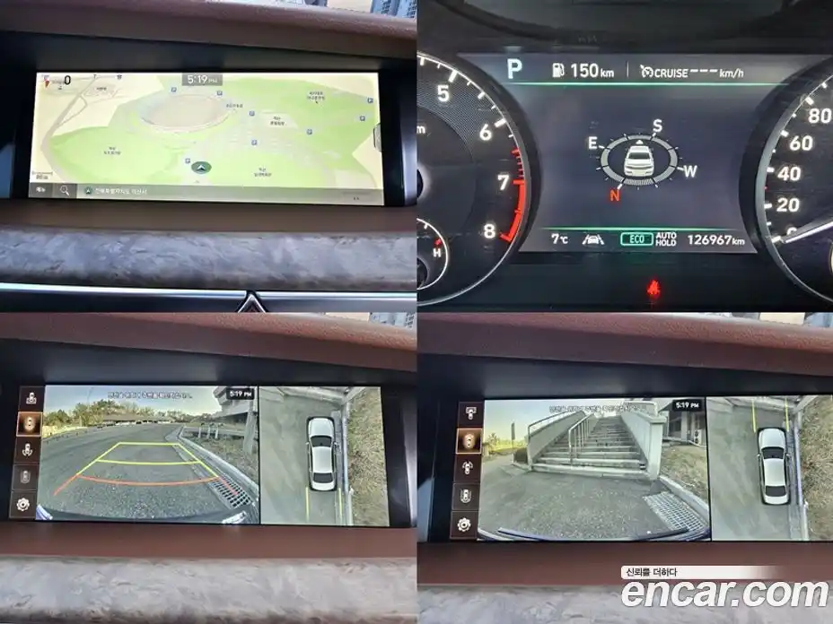 Genesis G90 2020 3.8 Автомат в Москве № 537597, фото 20