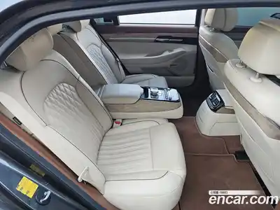 Genesis G90 2020 3.8 Автомат в Москве № 537597, миниатюра 2