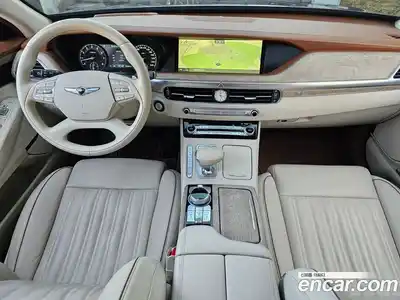 Genesis G90 2020 3.8 Автомат в Москве № 537597, миниатюра 3