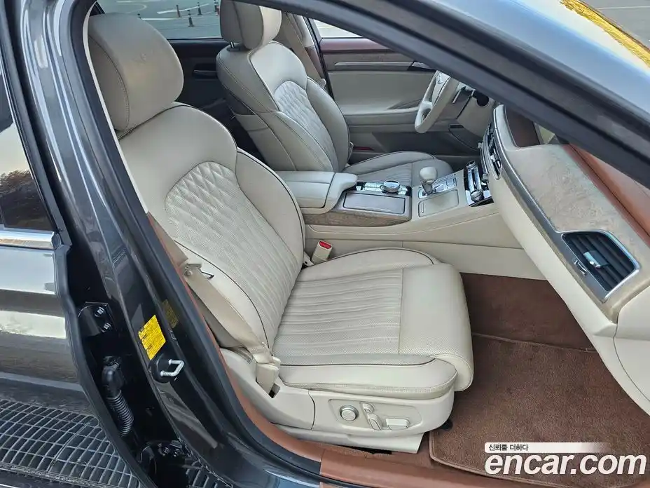 Genesis G90 2020 3.8 Автомат в Москве № 537597, фото 4