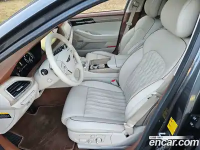 Genesis G90 2020 3.8 Автомат в Москве № 537597, миниатюра 5