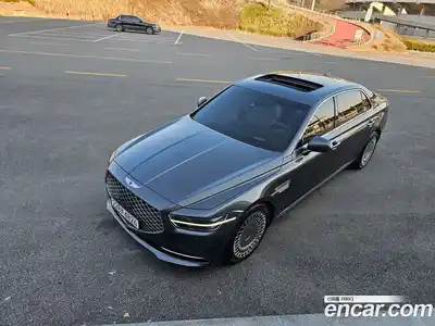 Genesis G90 2020 3.8 Автомат в Москве № 537597, миниатюра 7