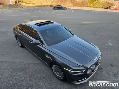 Genesis G90 2020 3.8 Автомат в Москве № 537597, миниатюра 9