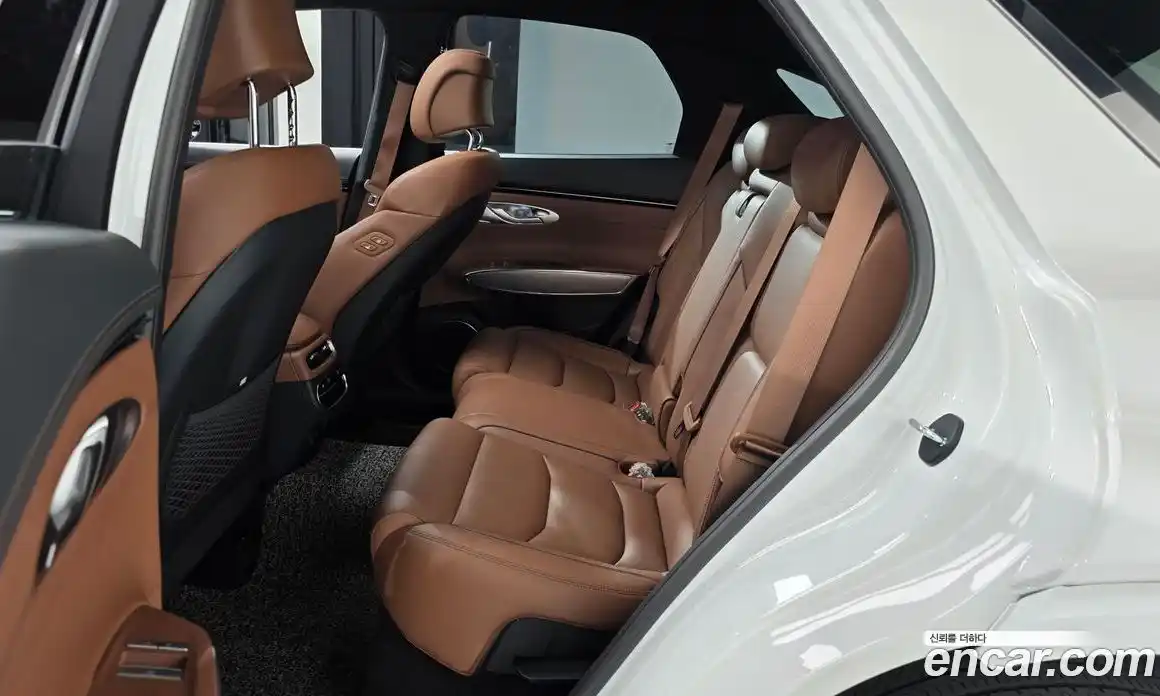 Genesis GV70 2021 2.5 Автомат в Москве № 537609, фото 11