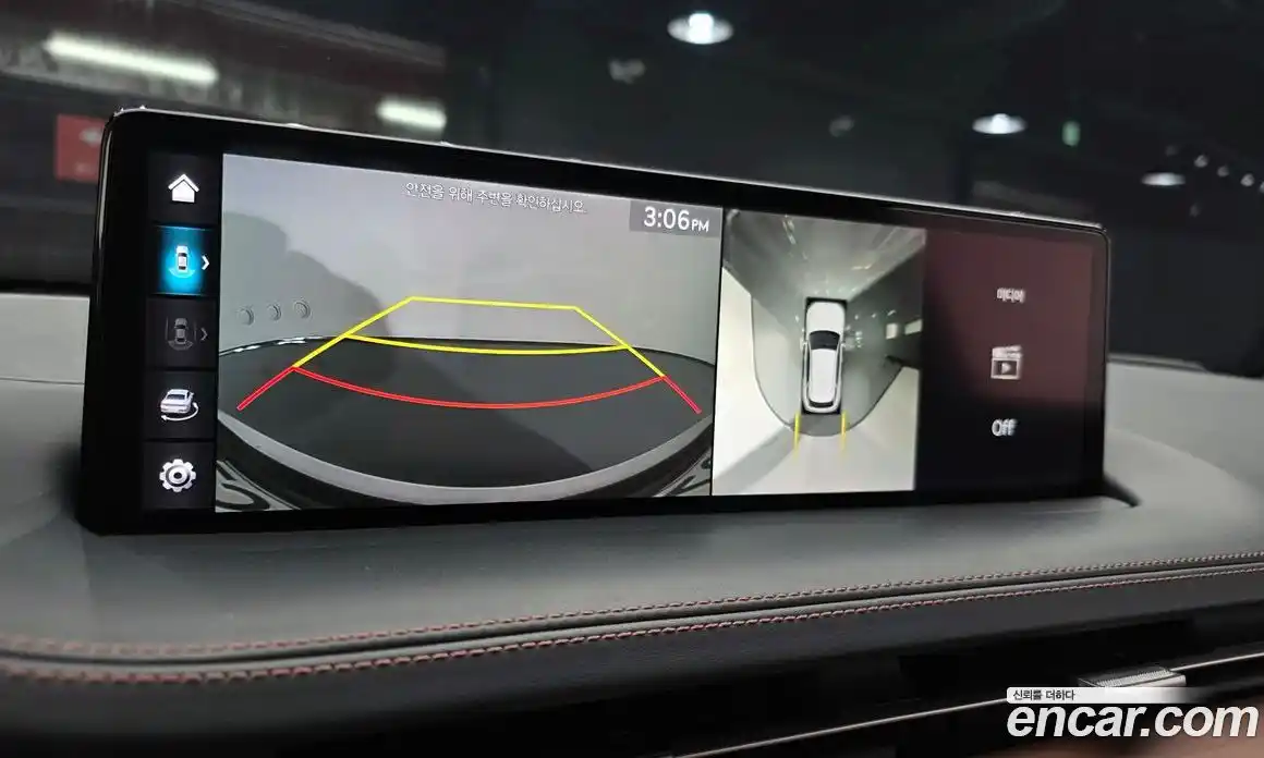 Genesis GV70 2021 2.5 Автомат в Москве № 537609, фото 14