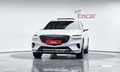 Genesis GV70 2021 2.5 Автомат в Москве № 537609, миниатюра 2