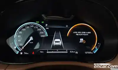 Genesis GV70 2021 2.5 Автомат в Москве № 537609, миниатюра 7