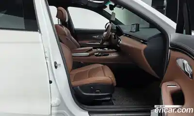 Genesis GV70 2021 2.5 Автомат в Москве № 537609, миниатюра 9