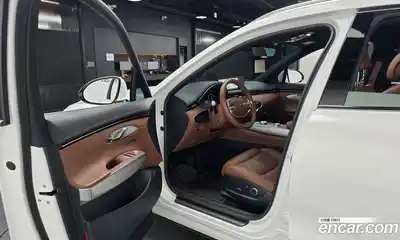 Genesis GV70 2021 2.5 Автомат в Москве № 537609, миниатюра 10