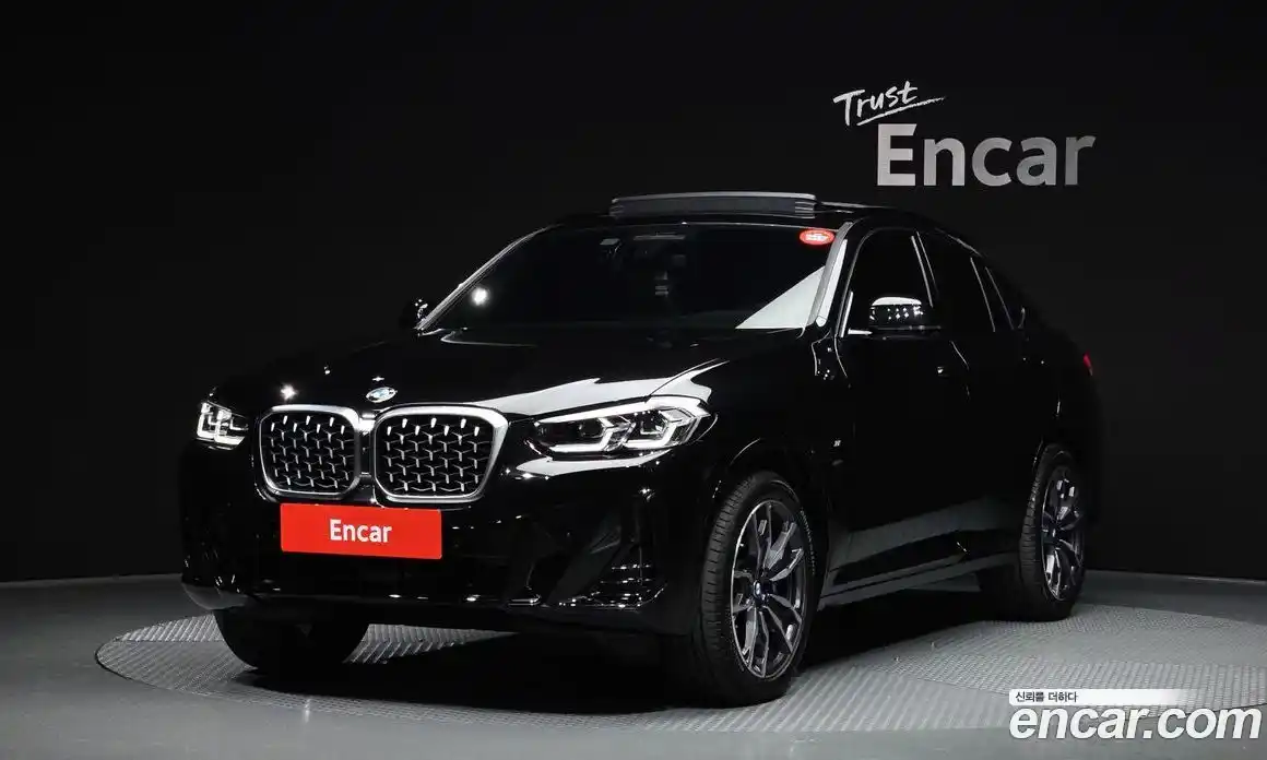 BMW X4 2025 2.0 Автомат в Москве № 537722, фото 1