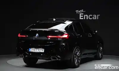 BMW X4 2025 2.0 Автомат в Москве № 537722, миниатюра 2