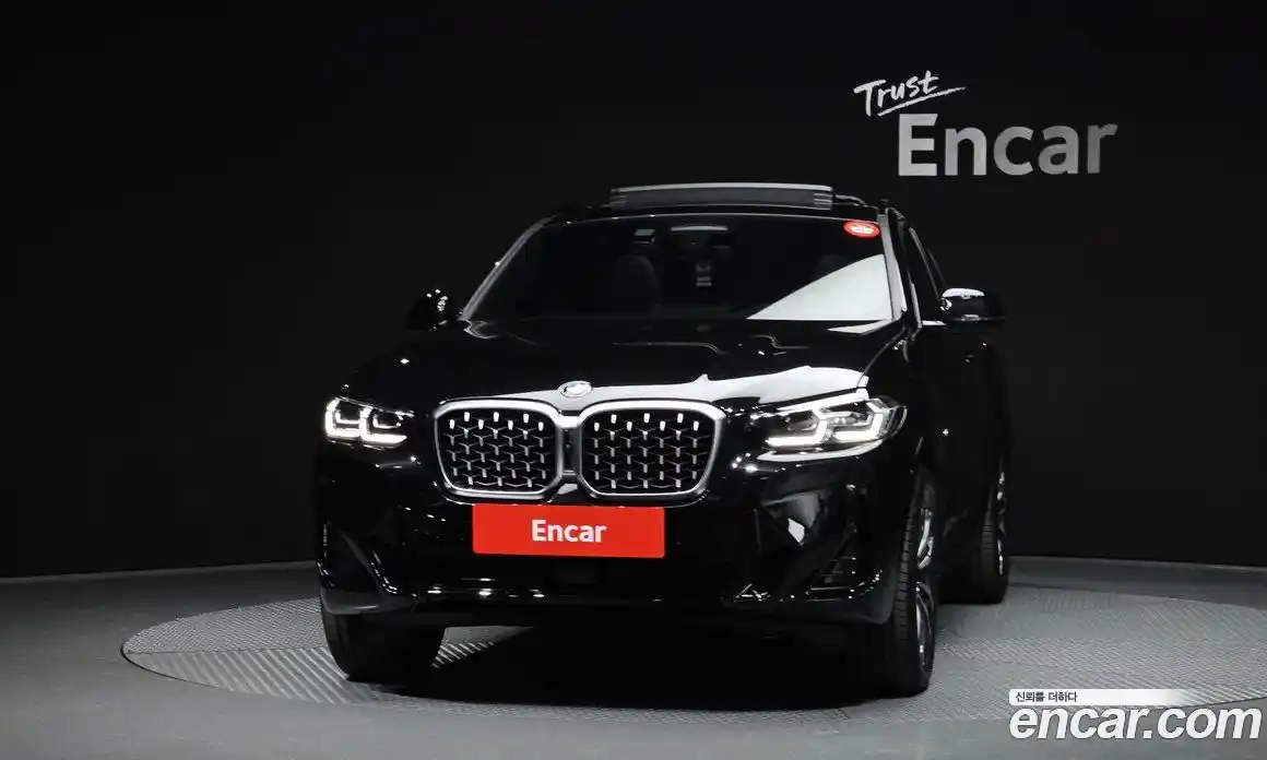 BMW X4 2025 2.0 Автомат в Москве № 537722, фото 3