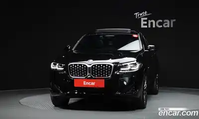 BMW X4 2025 2.0 Автомат в Москве № 537722, миниатюра 3