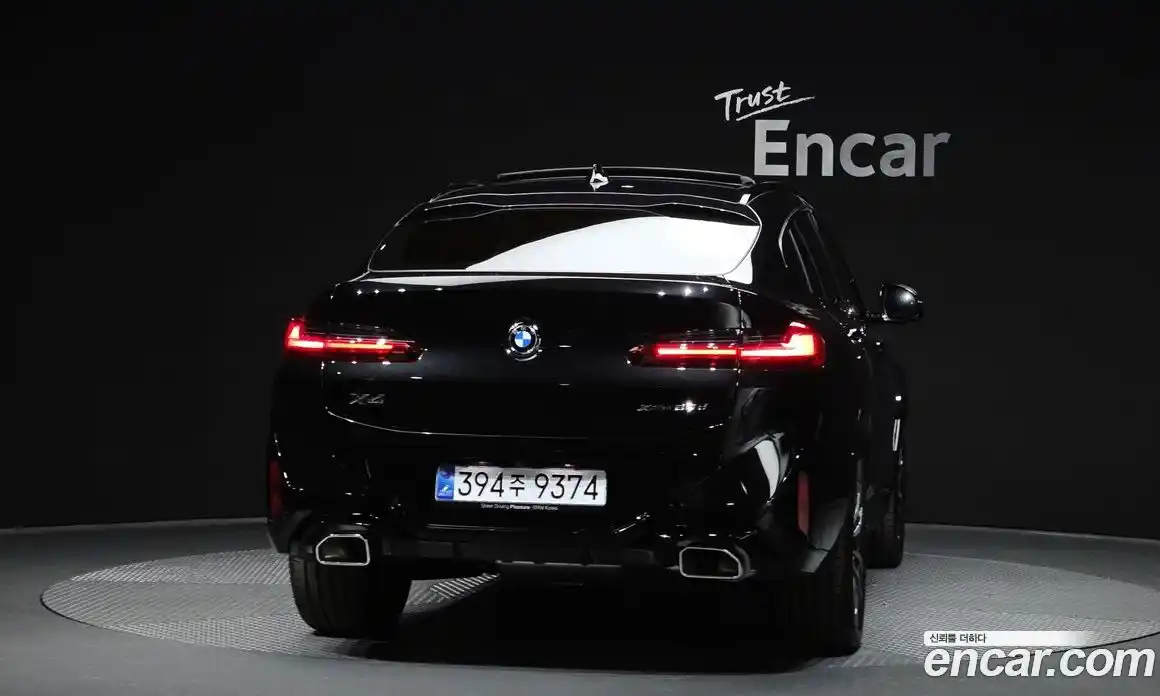 BMW X4 2025 2.0 Автомат в Москве № 537722, фото 4