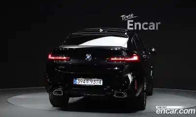 BMW X4 2025 2.0 Автомат в Москве № 537722, миниатюра 4