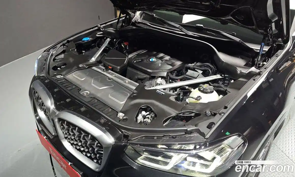 BMW X4 2025 2.0 Автомат в Москве № 537722, фото 6