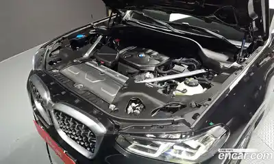 BMW X4 2025 2.0 Автомат в Москве № 537722, миниатюра 6