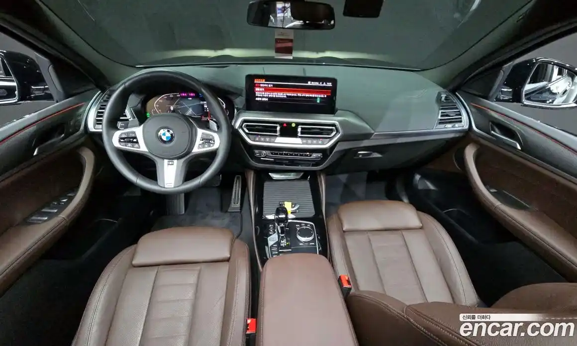 BMW X4 2025 2.0 Автомат в Москве № 537722, фото 7
