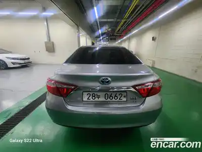 Toyota Camry 2016 2.5 Автомат в Москве № 538152, миниатюра 2
