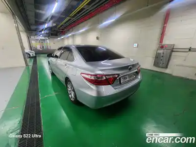 Toyota Camry 2016 2.5 Автомат в Москве № 538152, миниатюра 4