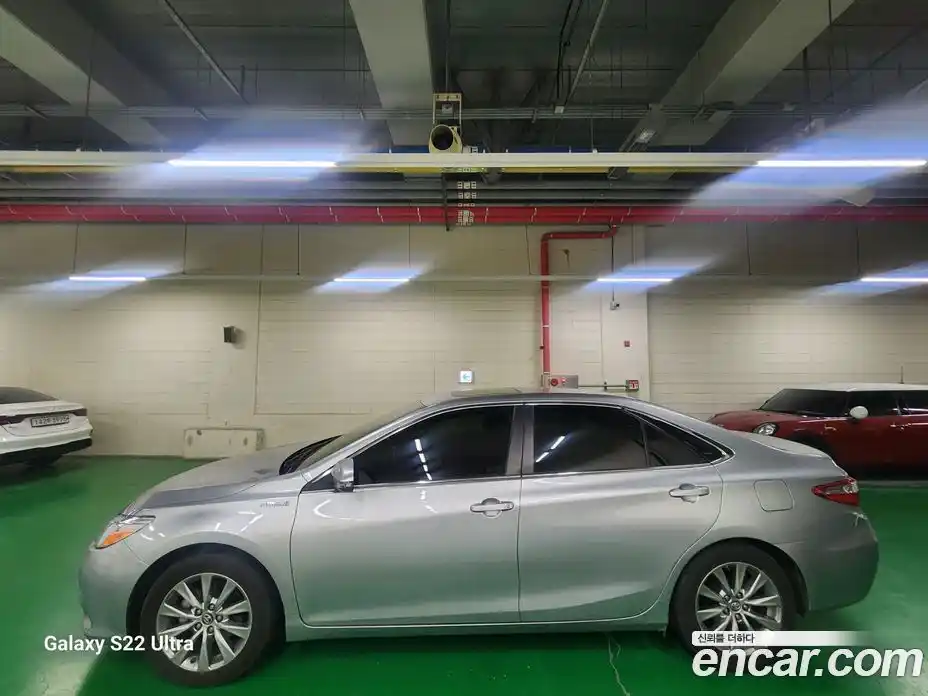 Toyota Camry 2016 2.5 Автомат в Москве № 538152, фото 5