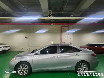 Toyota Camry 2016 2.5 Автомат в Москве № 538152, миниатюра 5