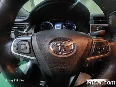 Toyota Camry 2016 2.5 Автомат в Москве № 538152, миниатюра 9