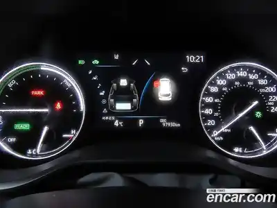 Toyota Sienna 2021 2.5 Автомат в Москве № 538176, миниатюра 9