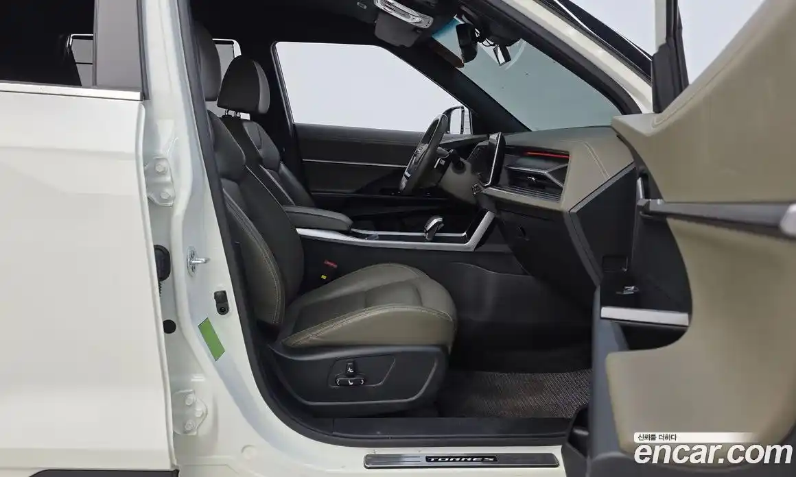 SsangYong Torres 2023 1.5 Автомат в Москве № 538332, фото 11