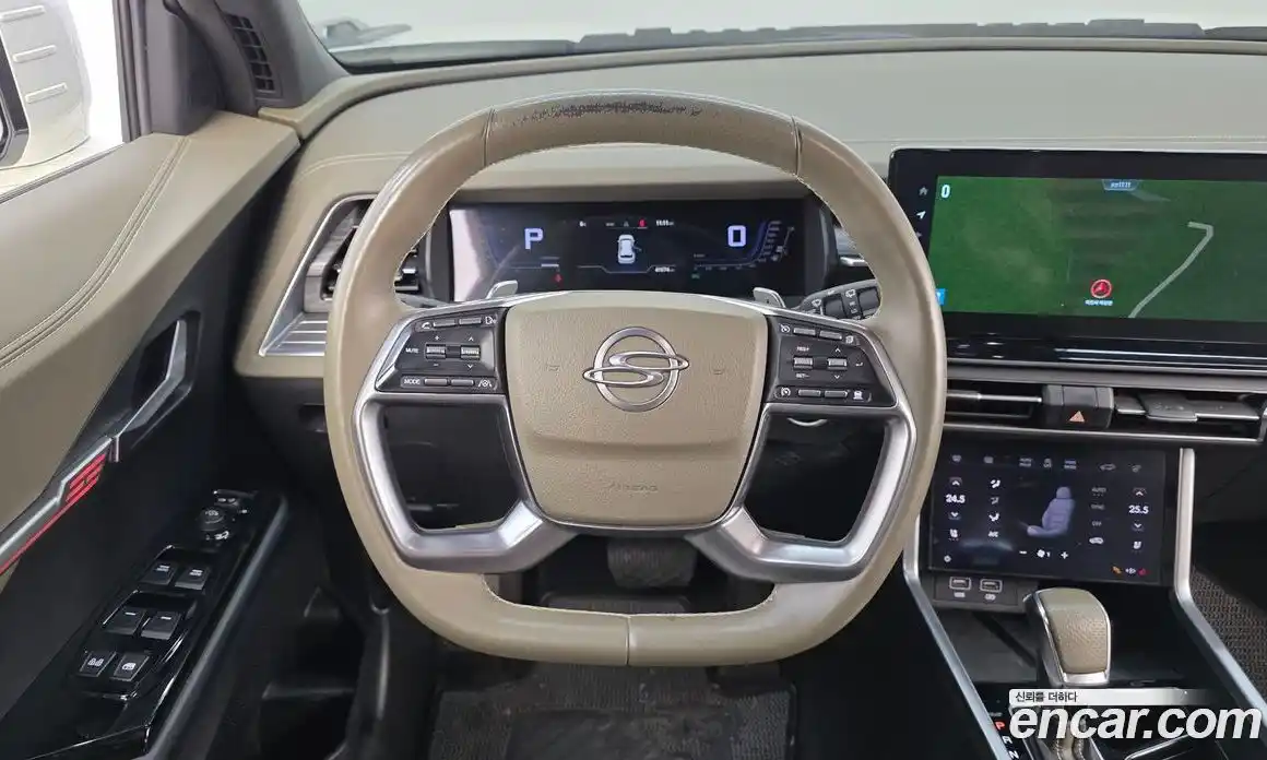 SsangYong Torres 2023 1.5 Автомат в Москве № 538332, фото 13