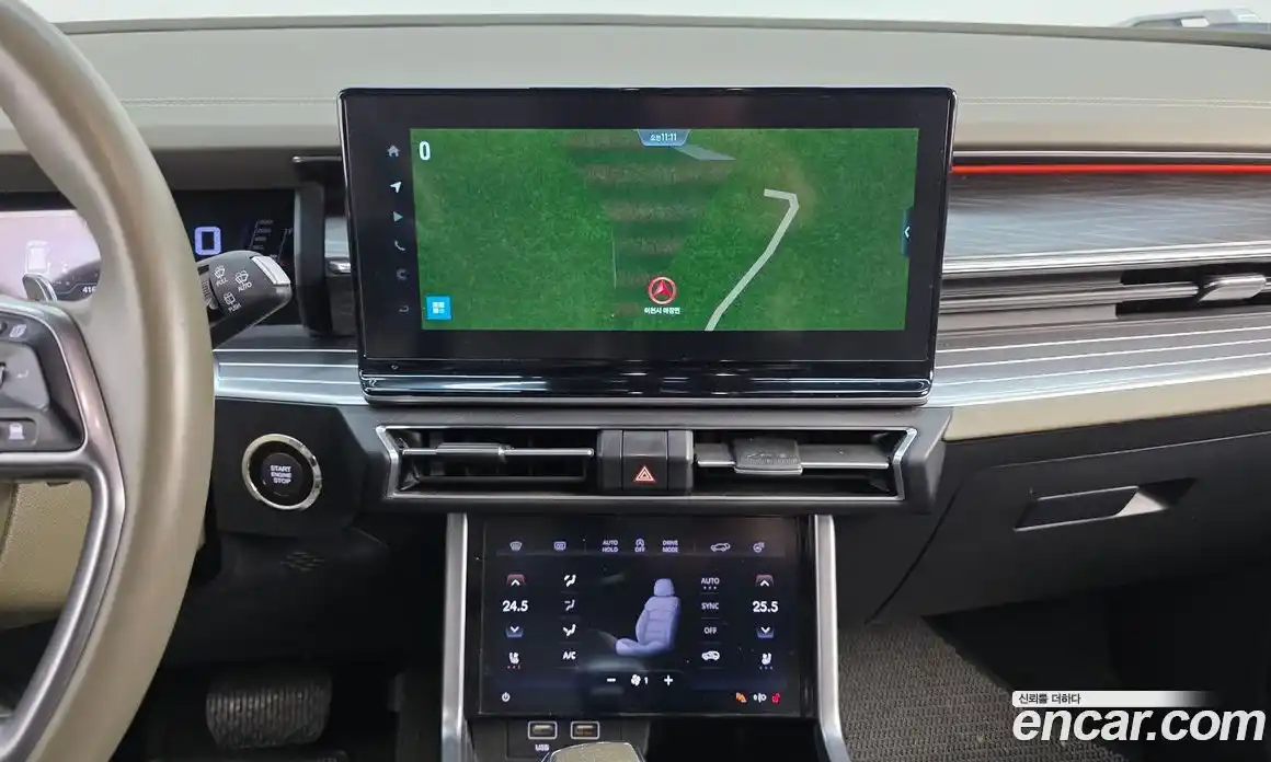 SsangYong Torres 2023 1.5 Автомат в Москве № 538332, фото 14