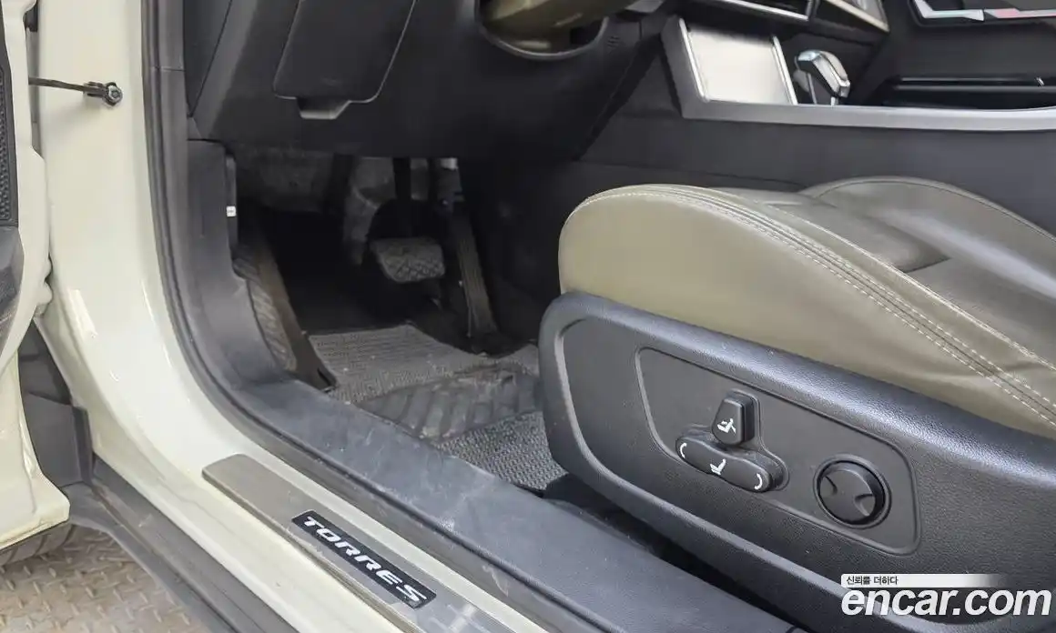 SsangYong Torres 2023 1.5 Автомат в Москве № 538332, фото 18