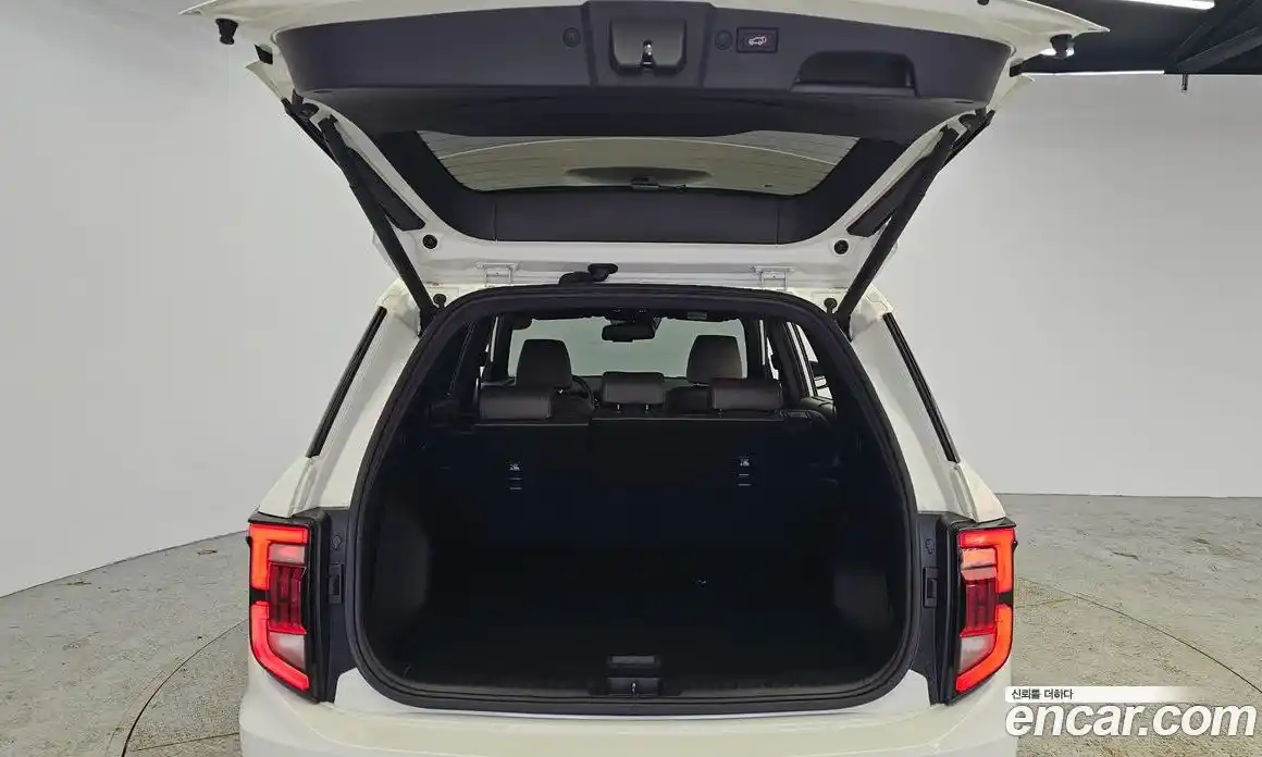 SsangYong Torres 2023 1.5 Автомат в Москве № 538332, фото 20