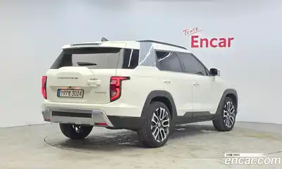 SsangYong Torres 2023 1.5 Автомат в Москве № 538332, миниатюра 2