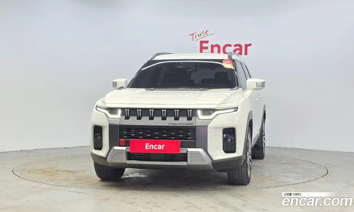 SsangYong Torres 2023 1.5 Автомат в Москве № 538332, фото 3