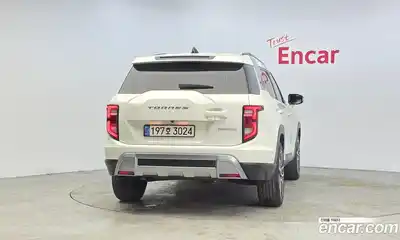SsangYong Torres 2023 1.5 Автомат в Москве № 538332, миниатюра 4