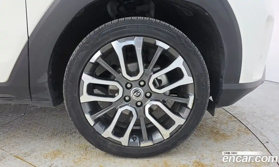 SsangYong Torres 2023 1.5 Автомат в Москве № 538332, фото 5