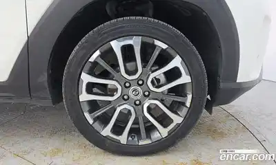 SsangYong Torres 2023 1.5 Автомат в Москве № 538332, миниатюра 5