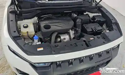 SsangYong Torres 2023 1.5 Автомат в Москве № 538332, миниатюра 6