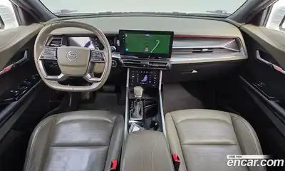 SsangYong Torres 2023 1.5 Автомат в Москве № 538332, миниатюра 7