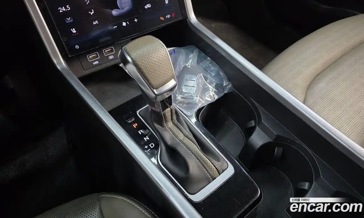 SsangYong Torres 2023 1.5 Автомат в Москве № 538332, фото 9