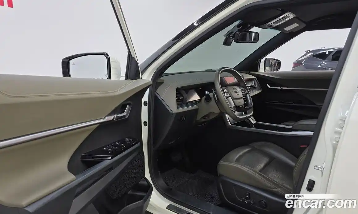 SsangYong Torres 2023 1.5 Автомат в Москве № 538332, фото 10