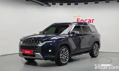 SsangYong Torres, 2023